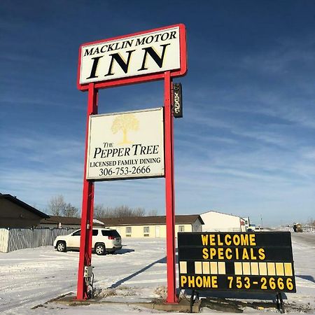 Macklin Motor Inn Kültér fotó