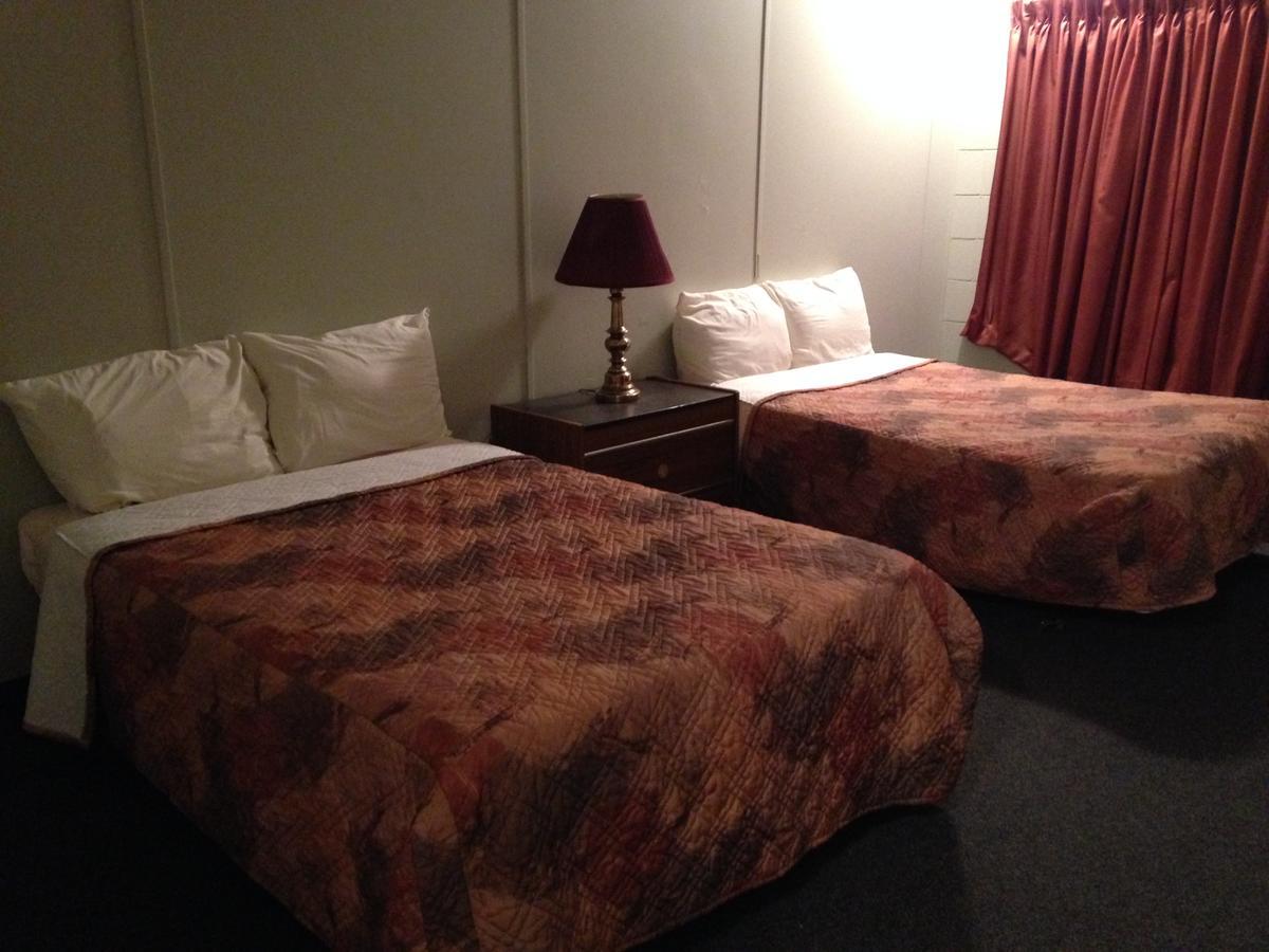 Macklin Motor Inn Kültér fotó