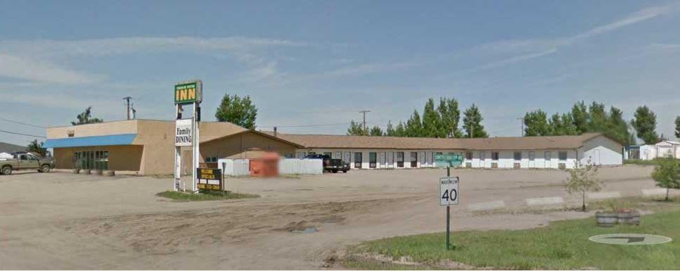 Macklin Motor Inn Kültér fotó