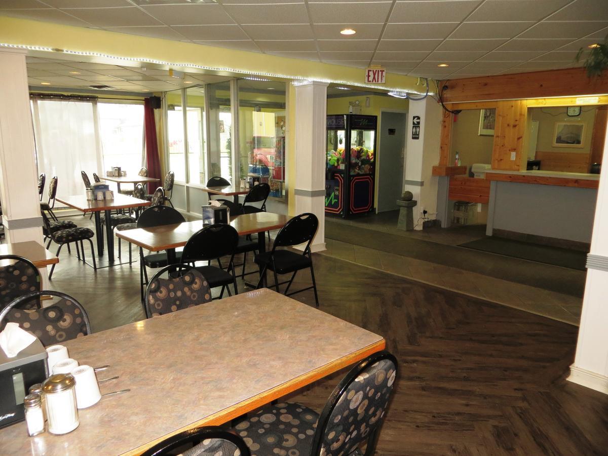 Macklin Motor Inn Kültér fotó