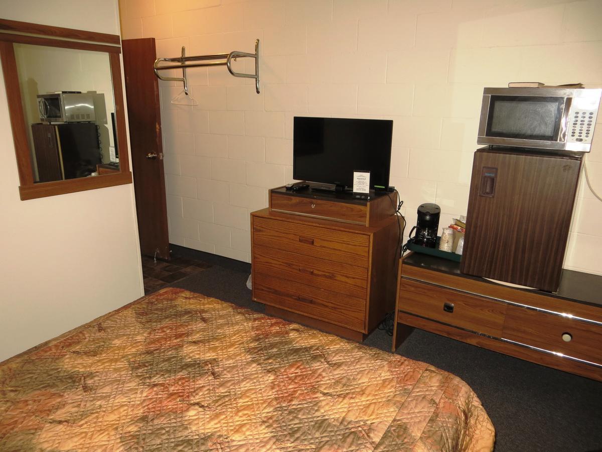 Macklin Motor Inn Kültér fotó