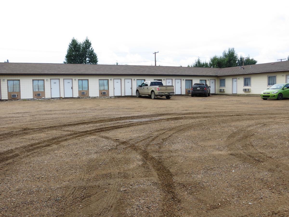 Macklin Motor Inn Kültér fotó