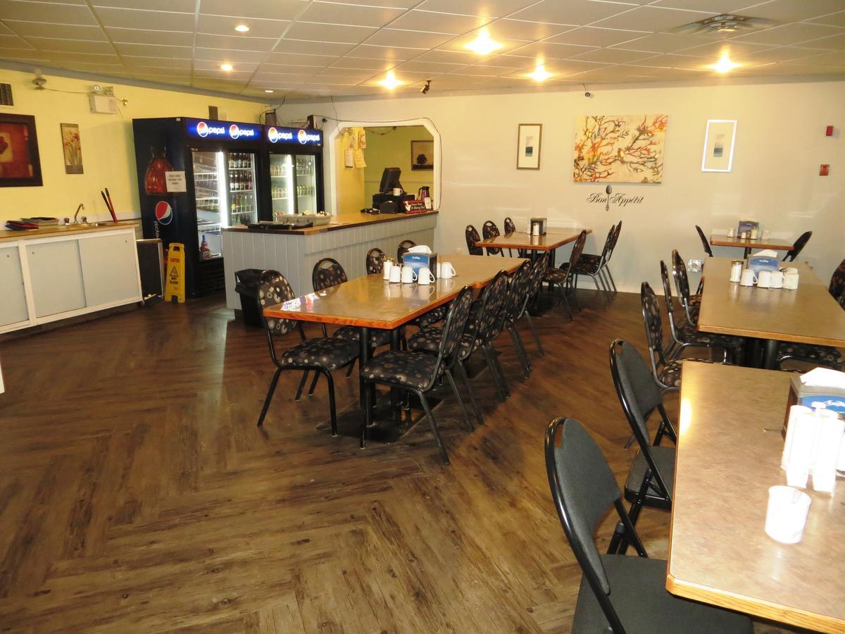 Macklin Motor Inn Kültér fotó