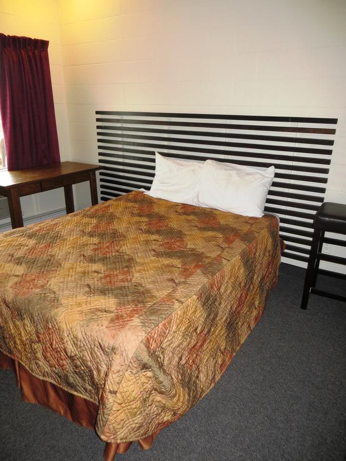 Macklin Motor Inn Kültér fotó