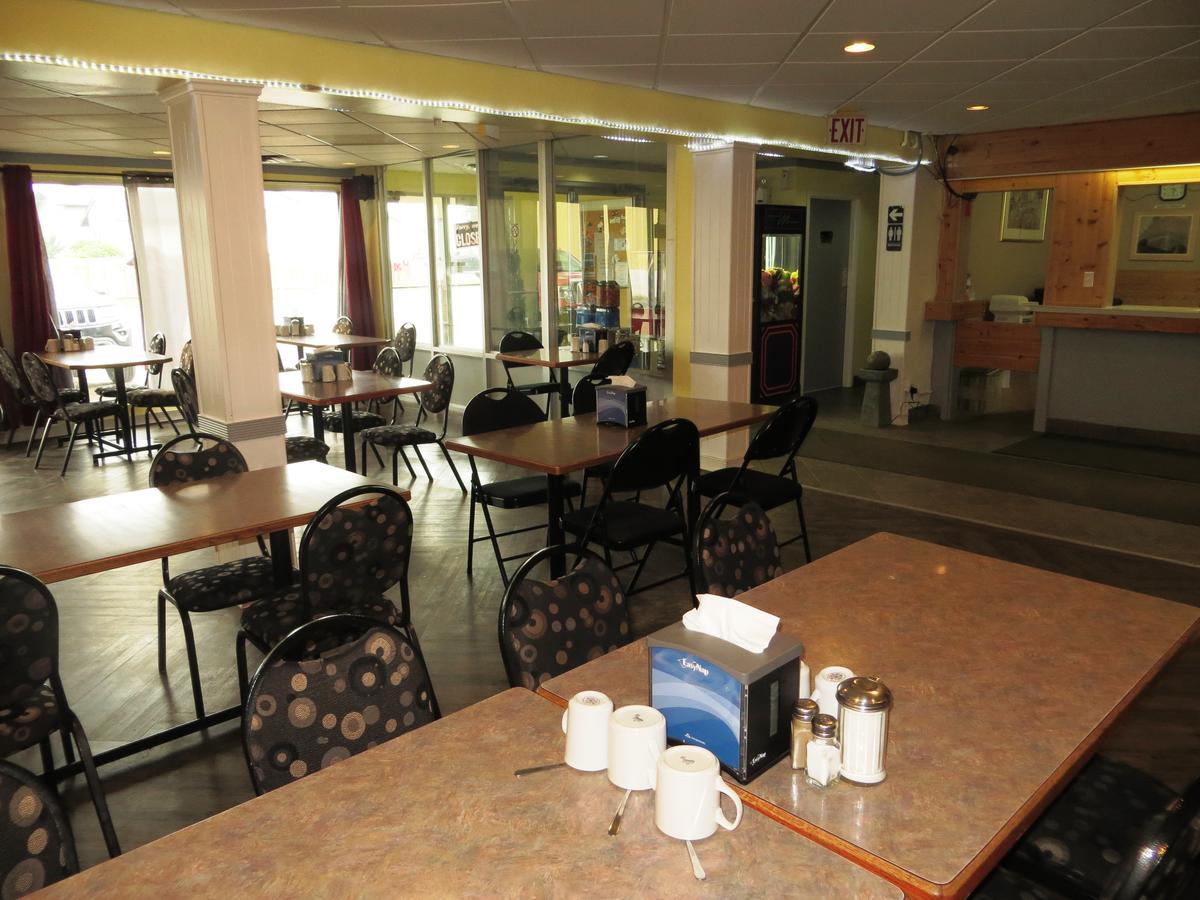 Macklin Motor Inn Kültér fotó