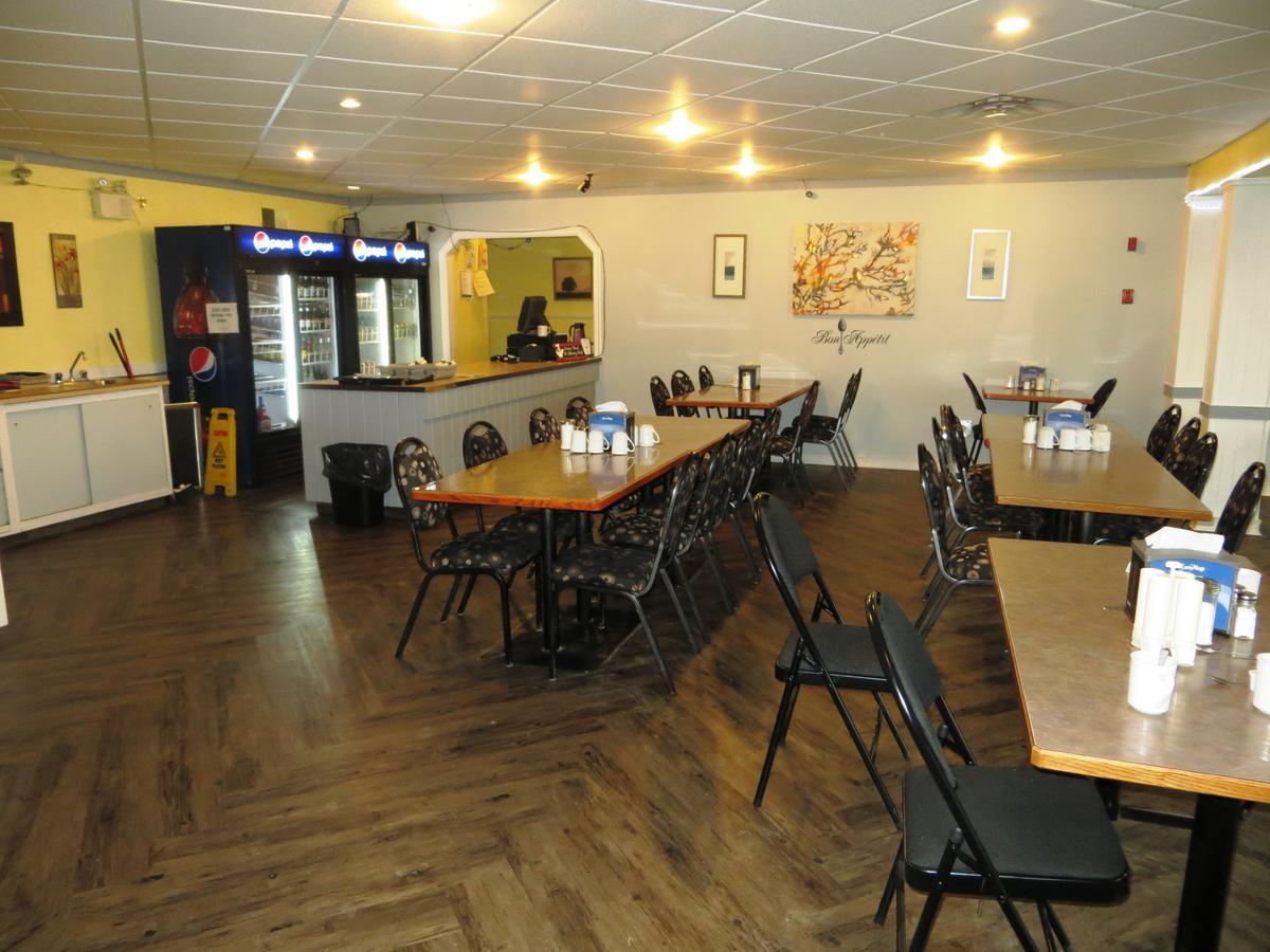 Macklin Motor Inn Kültér fotó