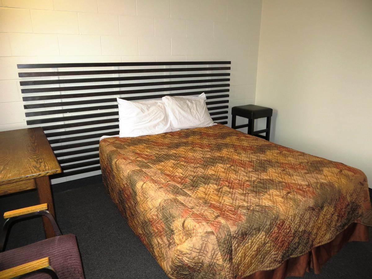 Macklin Motor Inn Kültér fotó