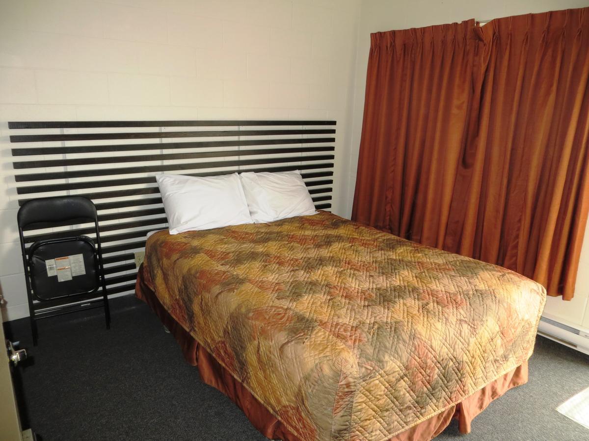 Macklin Motor Inn Kültér fotó
