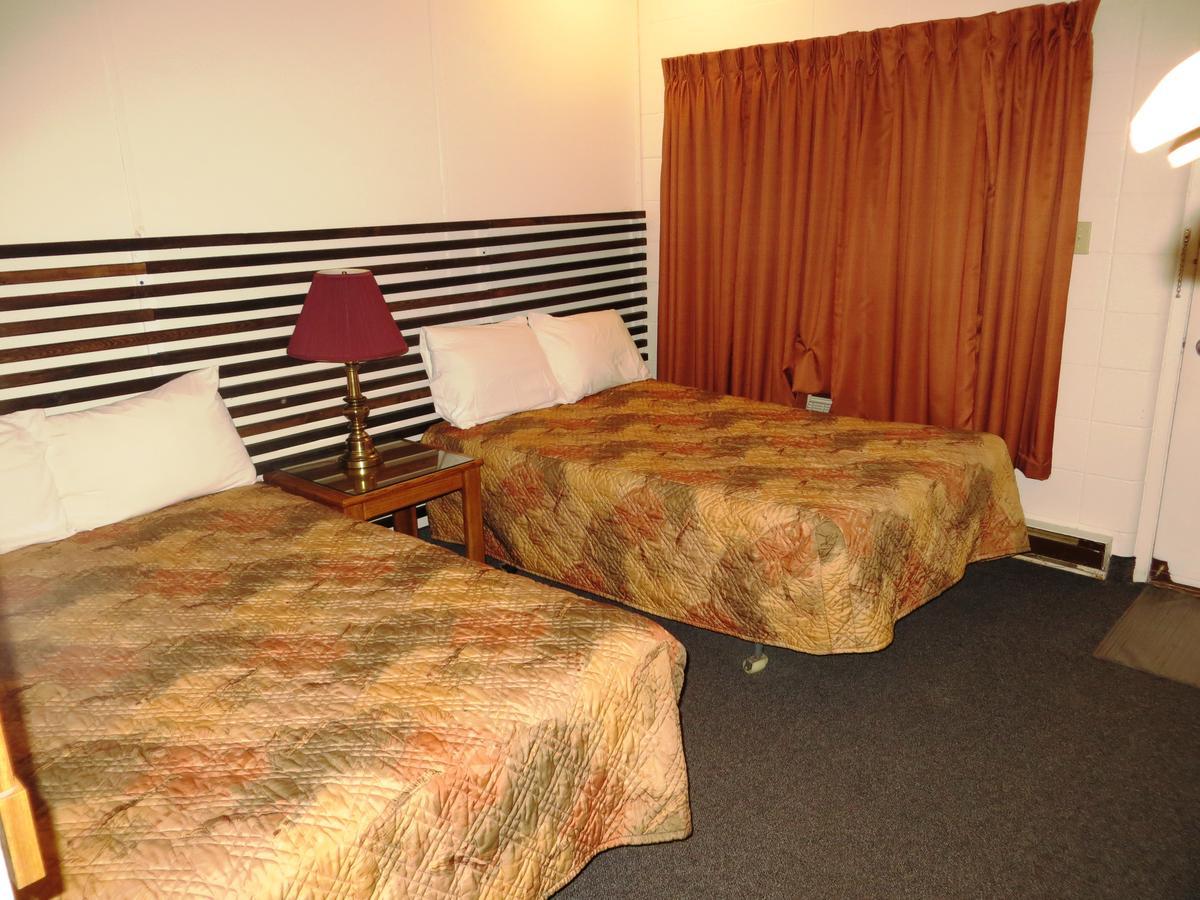 Macklin Motor Inn Kültér fotó