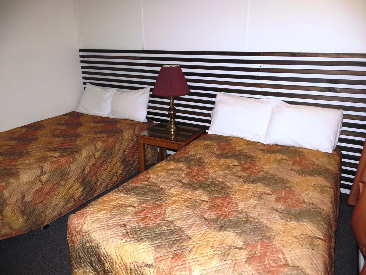 Macklin Motor Inn Kültér fotó