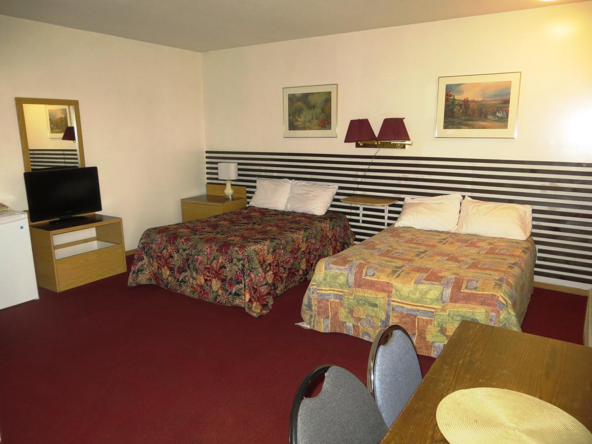 Macklin Motor Inn Kültér fotó