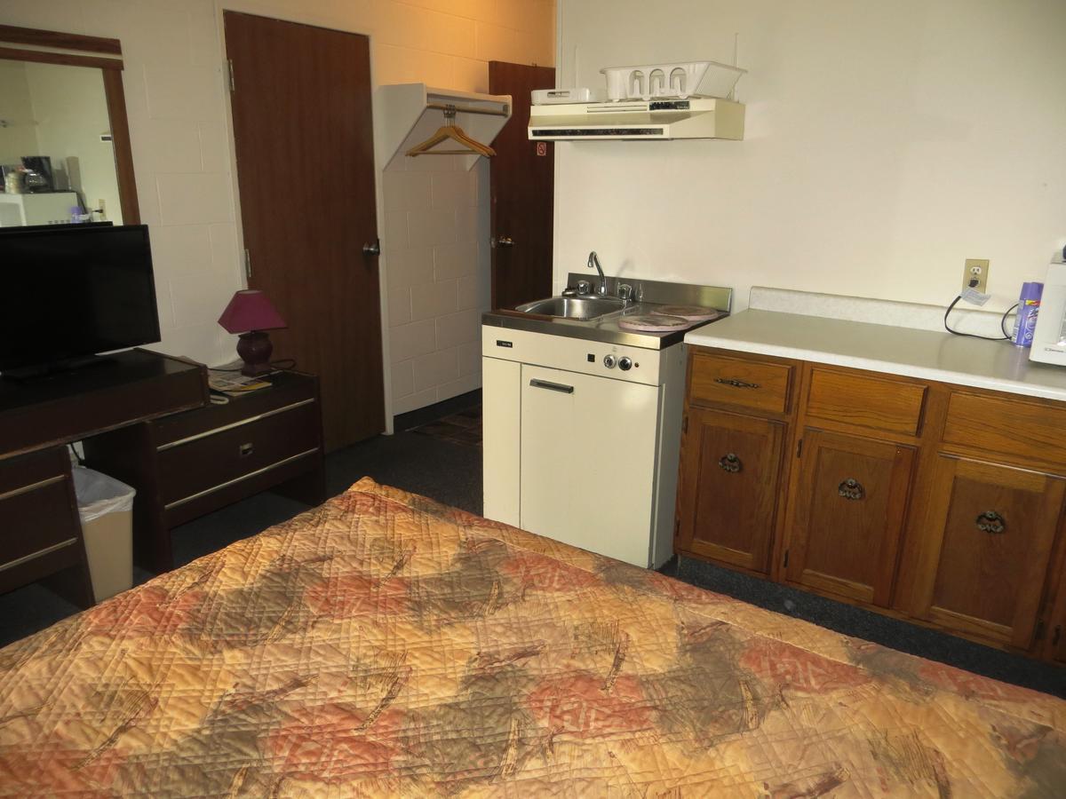 Macklin Motor Inn Kültér fotó