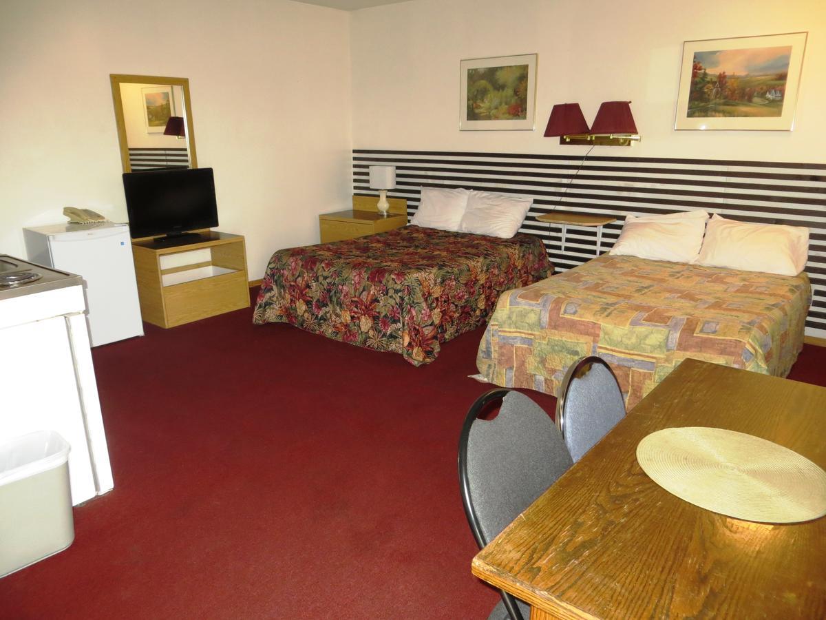 Macklin Motor Inn Kültér fotó