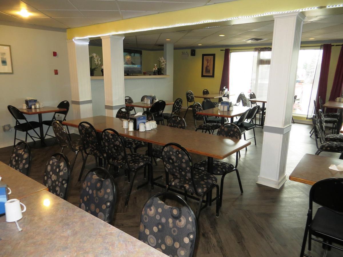 Macklin Motor Inn Kültér fotó