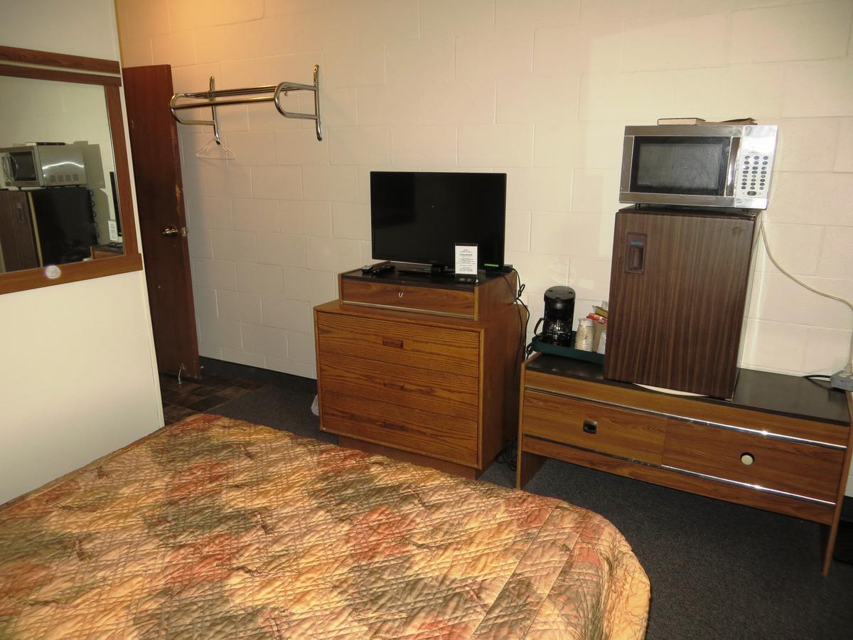 Macklin Motor Inn Kültér fotó