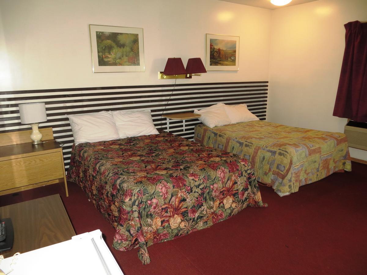 Macklin Motor Inn Kültér fotó