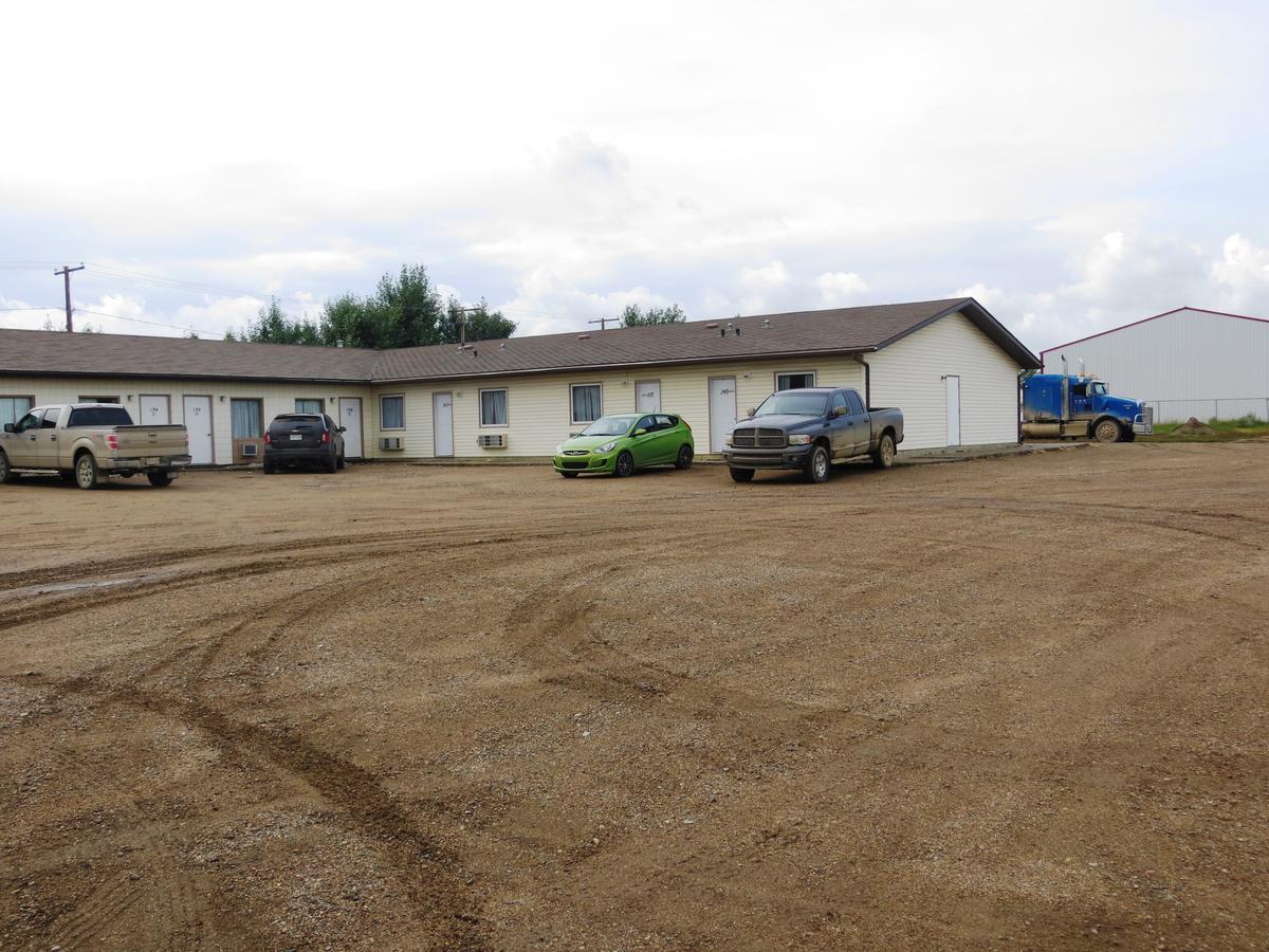 Macklin Motor Inn Kültér fotó